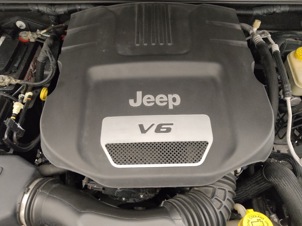 2016 Jeep Wrangler in Sanford, FL 32773 - 18137081 30