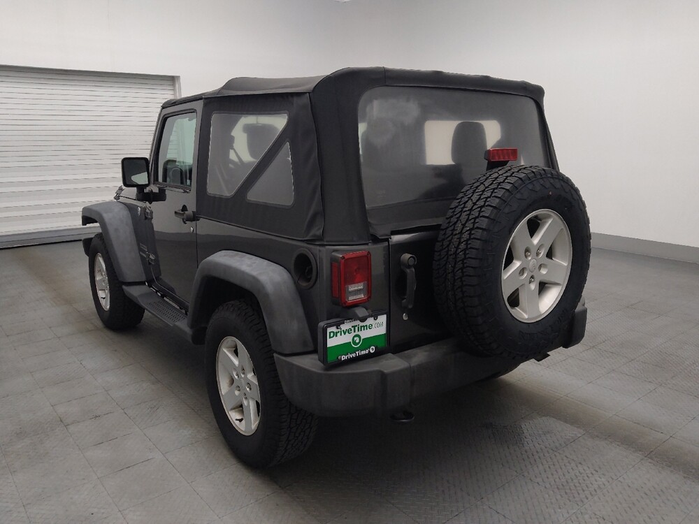 2016 Jeep Wrangler in Sanford, FL 32773 - 18137081 5