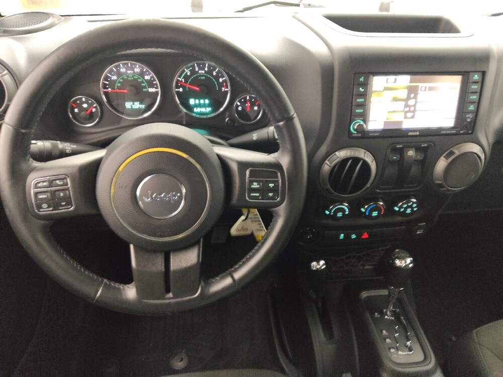 2016 Jeep Wrangler in Sanford, FL 32773 - 18137081 22