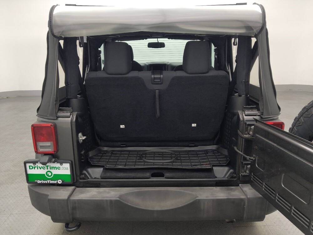 2016 Jeep Wrangler in Sanford, FL 32773 - 18137081 29