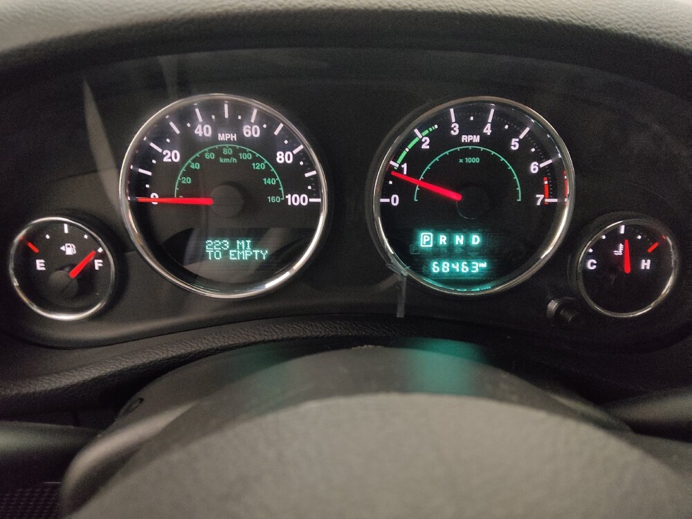 2016 Jeep Wrangler in Sanford, FL 32773 - 18137081 23