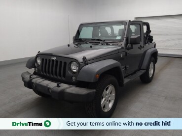 2016 Jeep Wrangler in Sanford, FL 32773