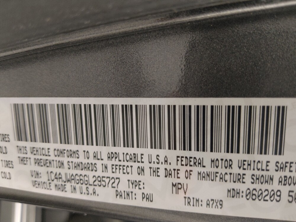 2016 Jeep Wrangler in Sanford, FL 32773 - 18137081 33