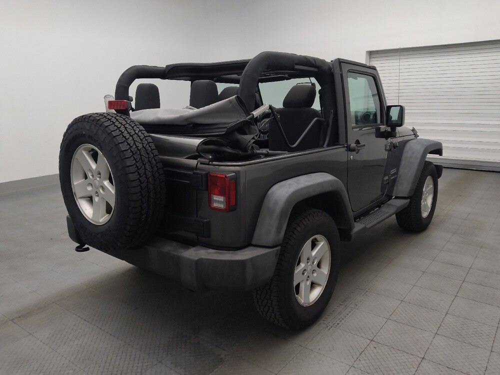 2016 Jeep Wrangler in Sanford, FL 32773 - 18137081 9