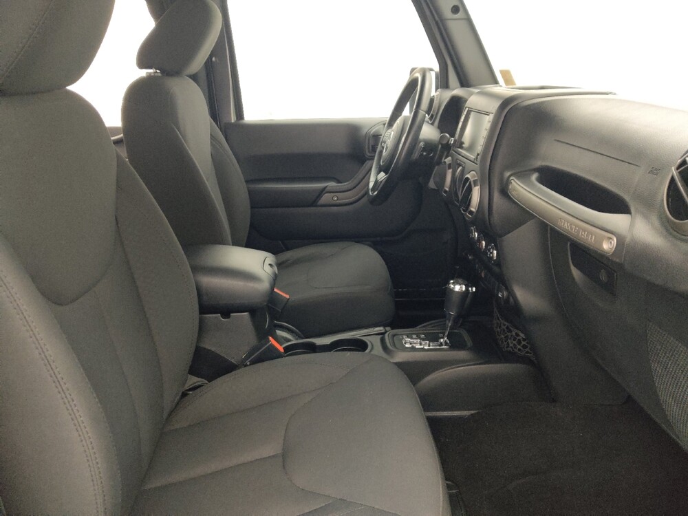 2016 Jeep Wrangler in Sanford, FL 32773 - 18137081 21