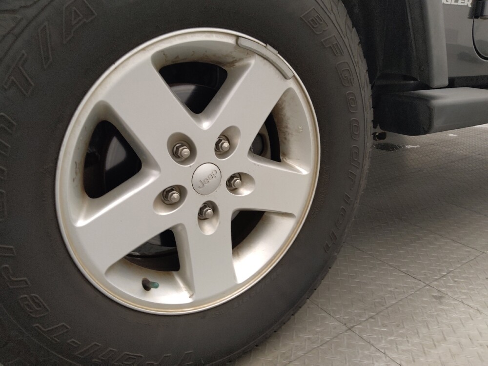 2016 Jeep Wrangler in Sanford, FL 32773 - 18137081 31