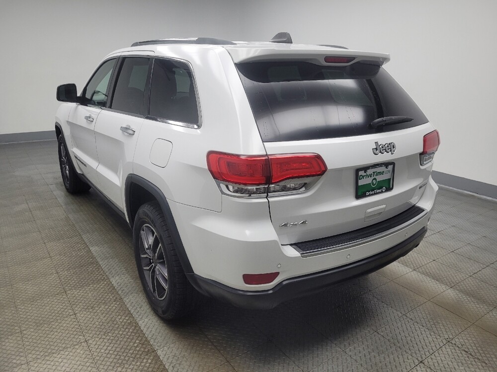 2019 Jeep Grand Cherokee in Highland, IN 46322 - 18137082 5
