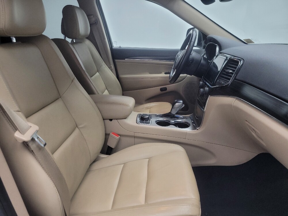2019 Jeep Grand Cherokee in Highland, IN 46322 - 18137082 21