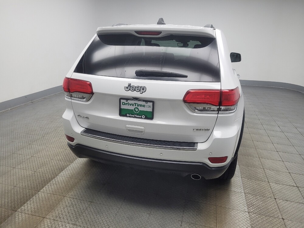 2019 Jeep Grand Cherokee in Highland, IN 46322 - 18137082 7