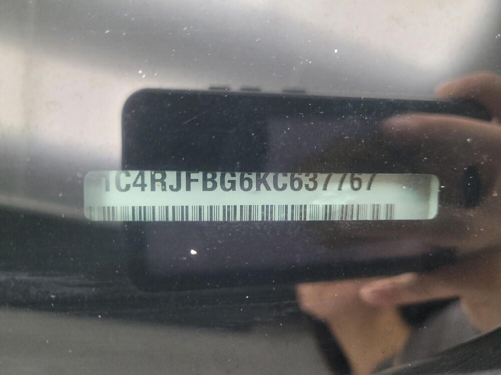 2019 Jeep Grand Cherokee in Highland, IN 46322 - 18137082 33