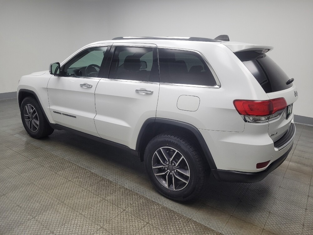 2019 Jeep Grand Cherokee in Highland, IN 46322 - 18137082 3