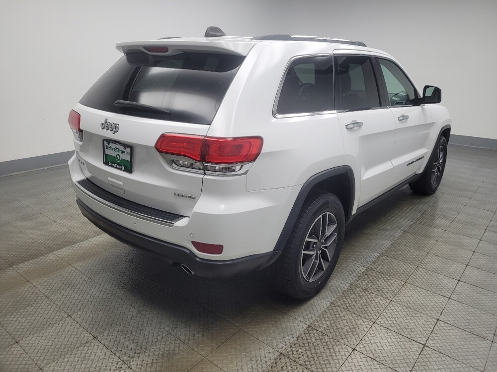 2019 Jeep Grand Cherokee in Highland, IN 46322 - 18137082 9