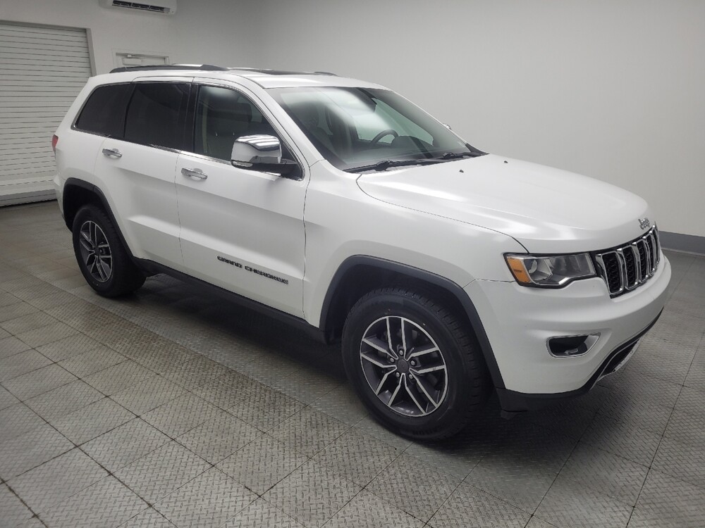 2019 Jeep Grand Cherokee in Highland, IN 46322 - 18137082 11