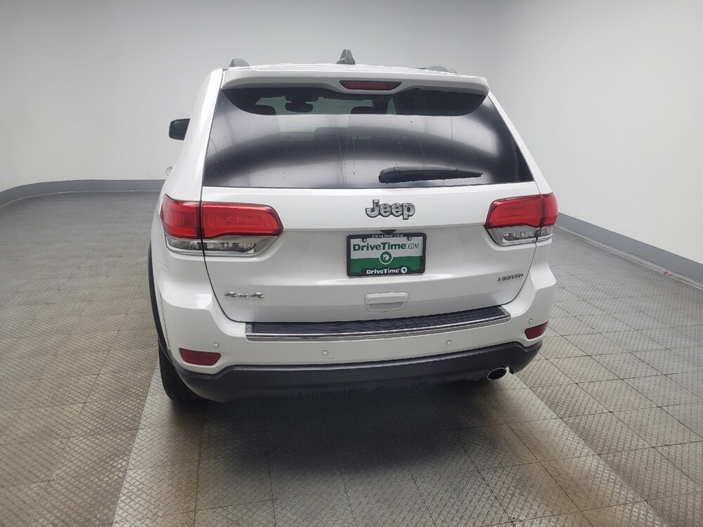2019 Jeep Grand Cherokee in Highland, IN 46322 - 18137082 6