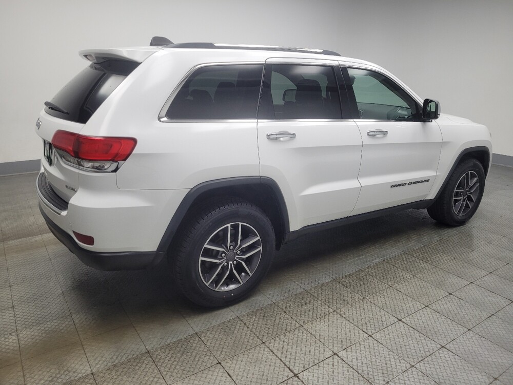 2019 Jeep Grand Cherokee in Highland, IN 46322 - 18137082 10