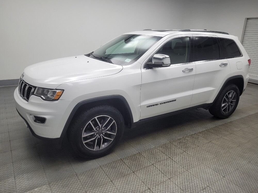 2019 Jeep Grand Cherokee in Highland, IN 46322 - 18137082 2