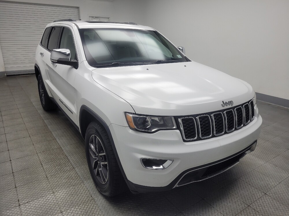 2019 Jeep Grand Cherokee in Highland, IN 46322 - 18137082 13