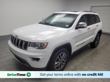 2019 Jeep Grand Cherokee in Highland, IN 46322