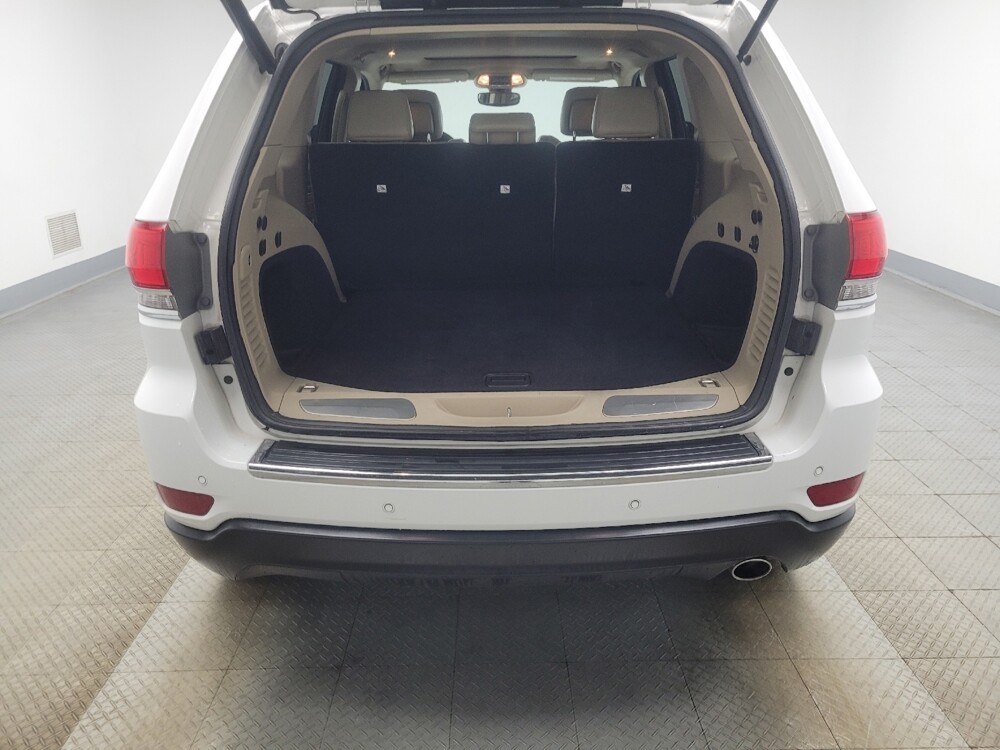 2019 Jeep Grand Cherokee in Highland, IN 46322 - 18137082 29