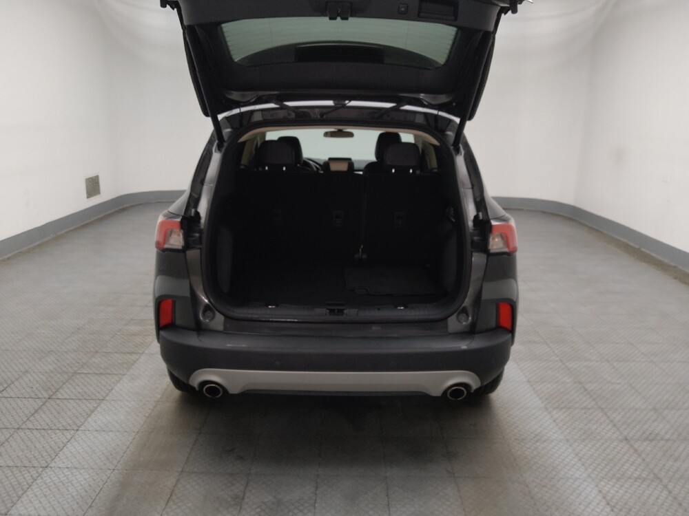 2020 Ford Escape in Midlothian, IL 60445 - 18137083 29