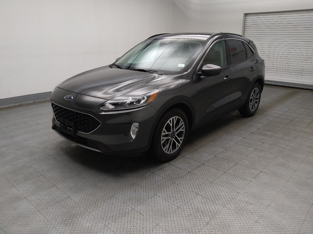 2020 Ford Escape in Midlothian, IL 60445 - 18137083 2