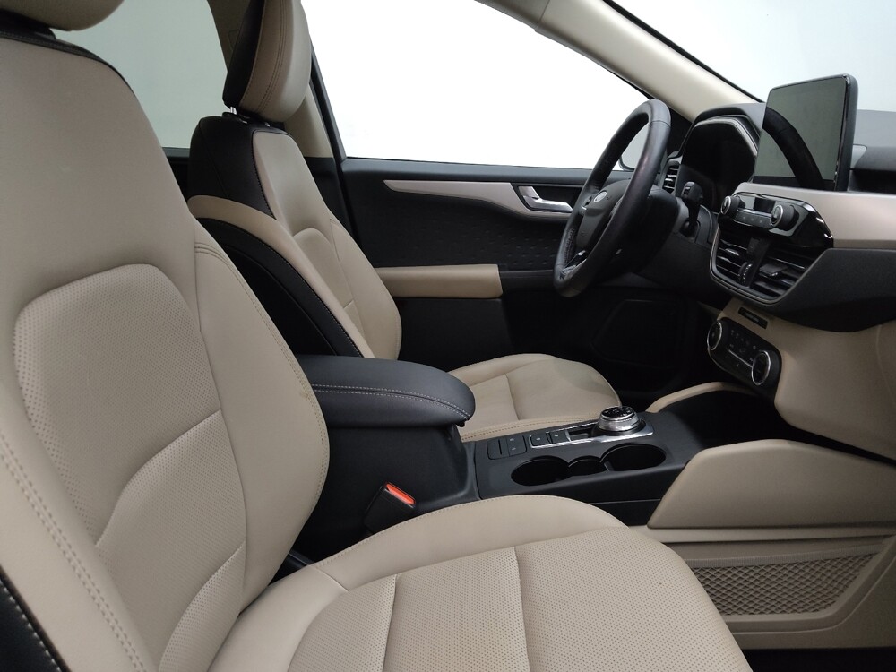 2020 Ford Escape in Midlothian, IL 60445 - 18137083 21