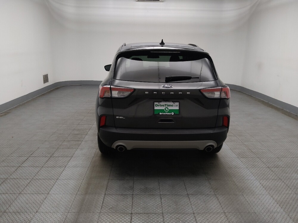 2020 Ford Escape in Midlothian, IL 60445 - 18137083 6