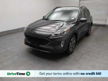 2020 Ford Escape in Midlothian, IL 60445