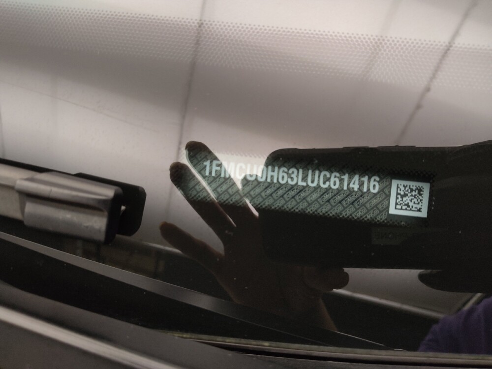 2020 Ford Escape in Midlothian, IL 60445 - 18137083 33