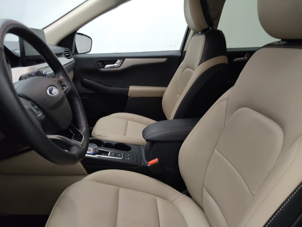 2020 Ford Escape in Midlothian, IL 60445 - 18137083 17