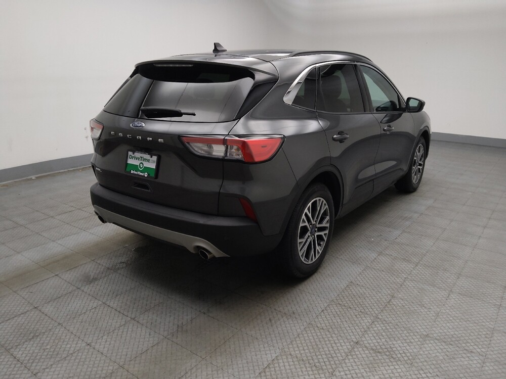 2020 Ford Escape in Midlothian, IL 60445 - 18137083 9