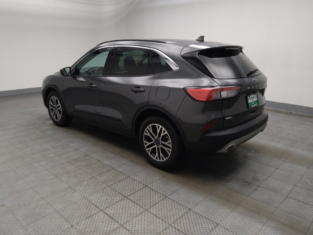 2020 Ford Escape in Midlothian, IL 60445 - 18137083 3