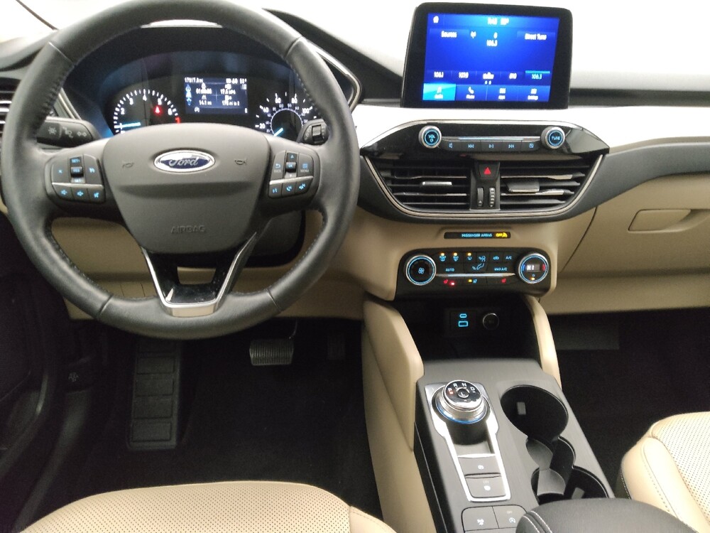 2020 Ford Escape in Midlothian, IL 60445 - 18137083 22