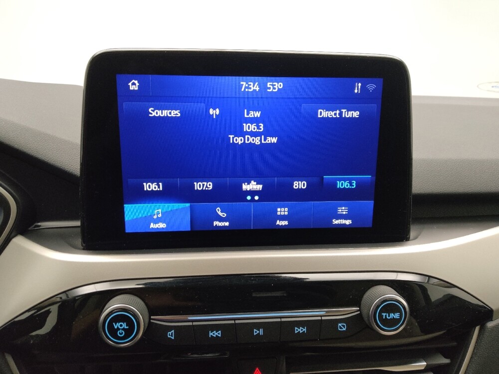 2020 Ford Escape in Midlothian, IL 60445 - 18137083 25