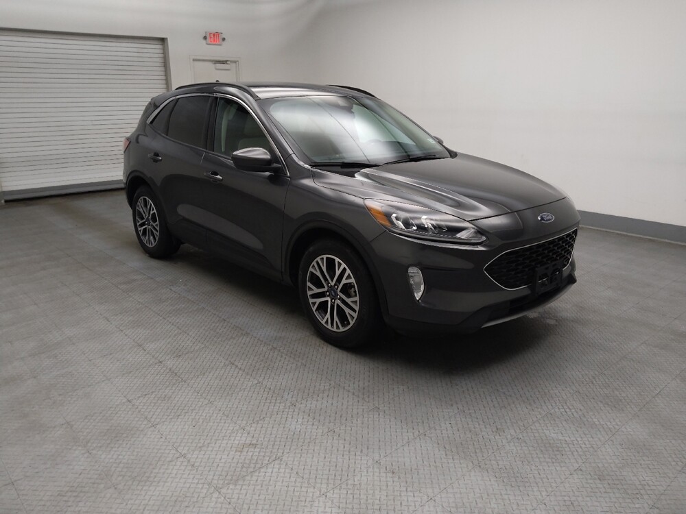 2020 Ford Escape in Midlothian, IL 60445 - 18137083 11