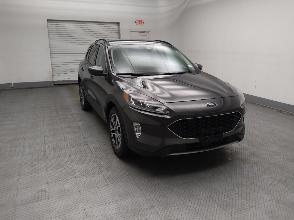 2020 Ford Escape in Midlothian, IL 60445 - 18137083 13