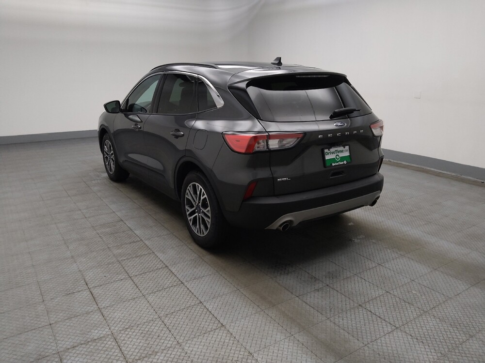 2020 Ford Escape in Midlothian, IL 60445 - 18137083 5