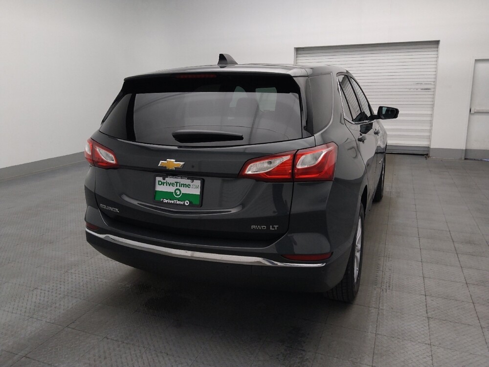 2020 Chevrolet Equinox in Sanford, FL 32773 - 18137085 7
