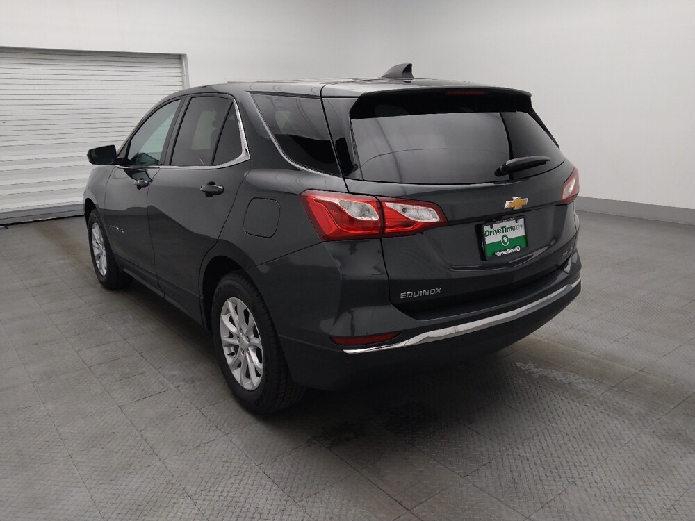 2020 Chevrolet Equinox in Sanford, FL 32773 - 18137085 5