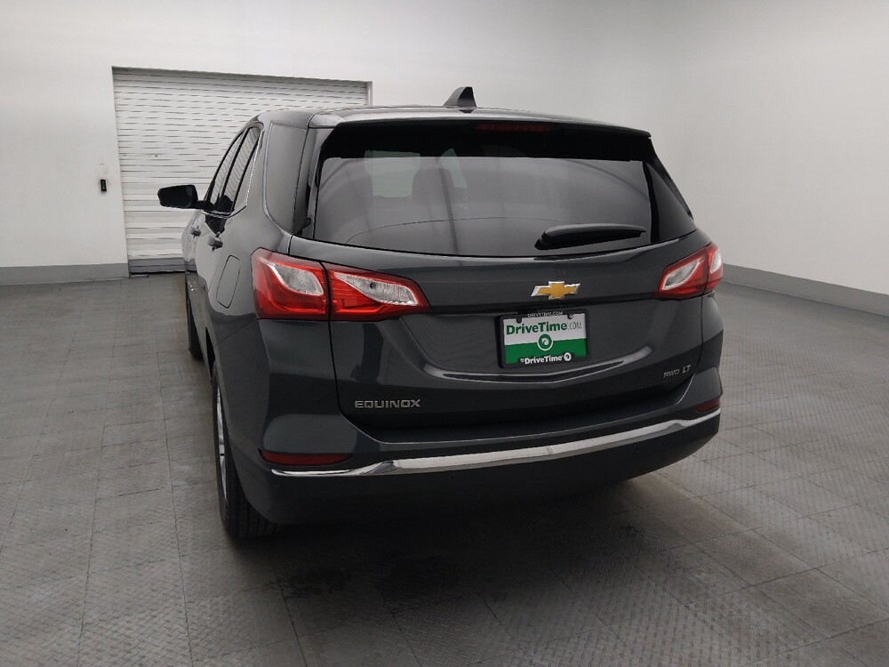 2020 Chevrolet Equinox in Sanford, FL 32773 - 18137085 6