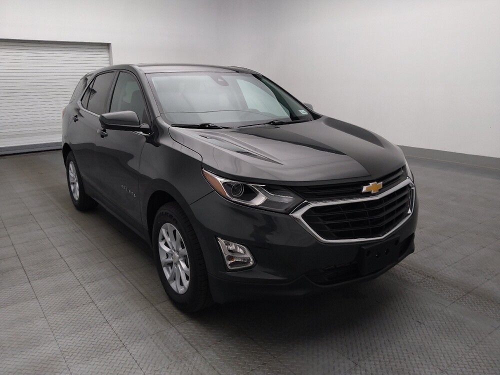 2020 Chevrolet Equinox in Sanford, FL 32773 - 18137085 13