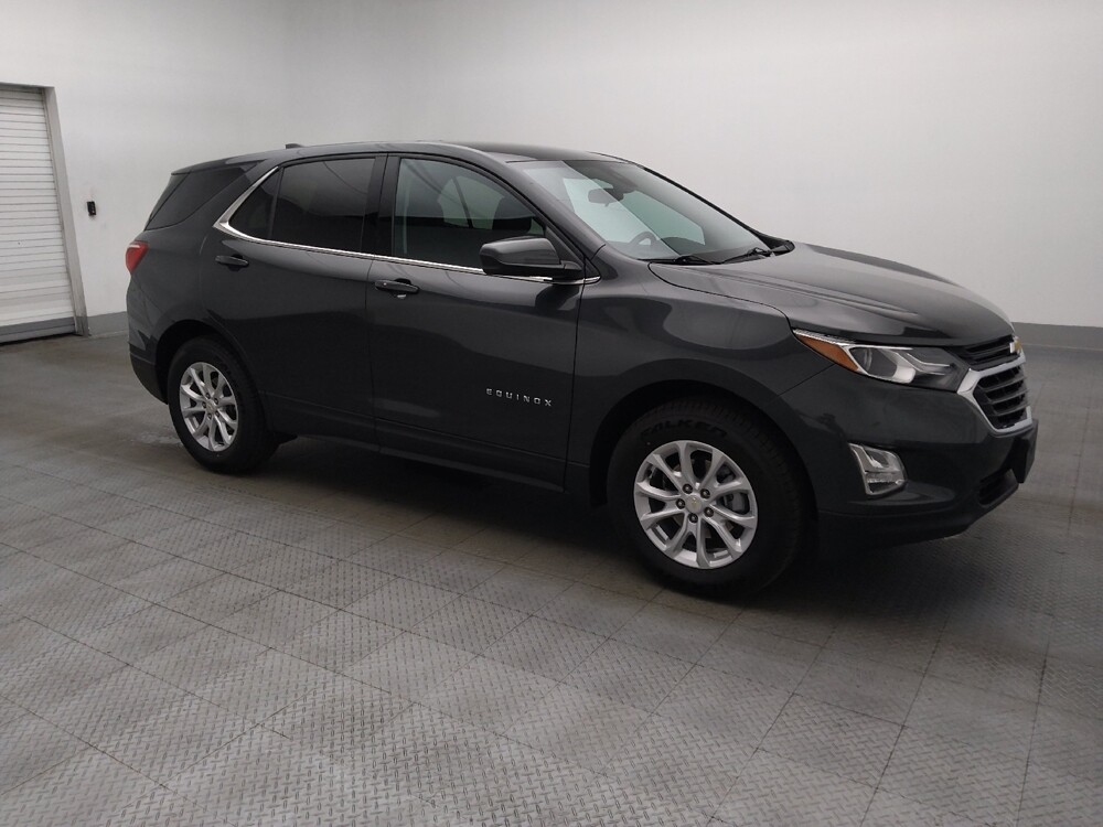 2020 Chevrolet Equinox in Sanford, FL 32773 - 18137085 11