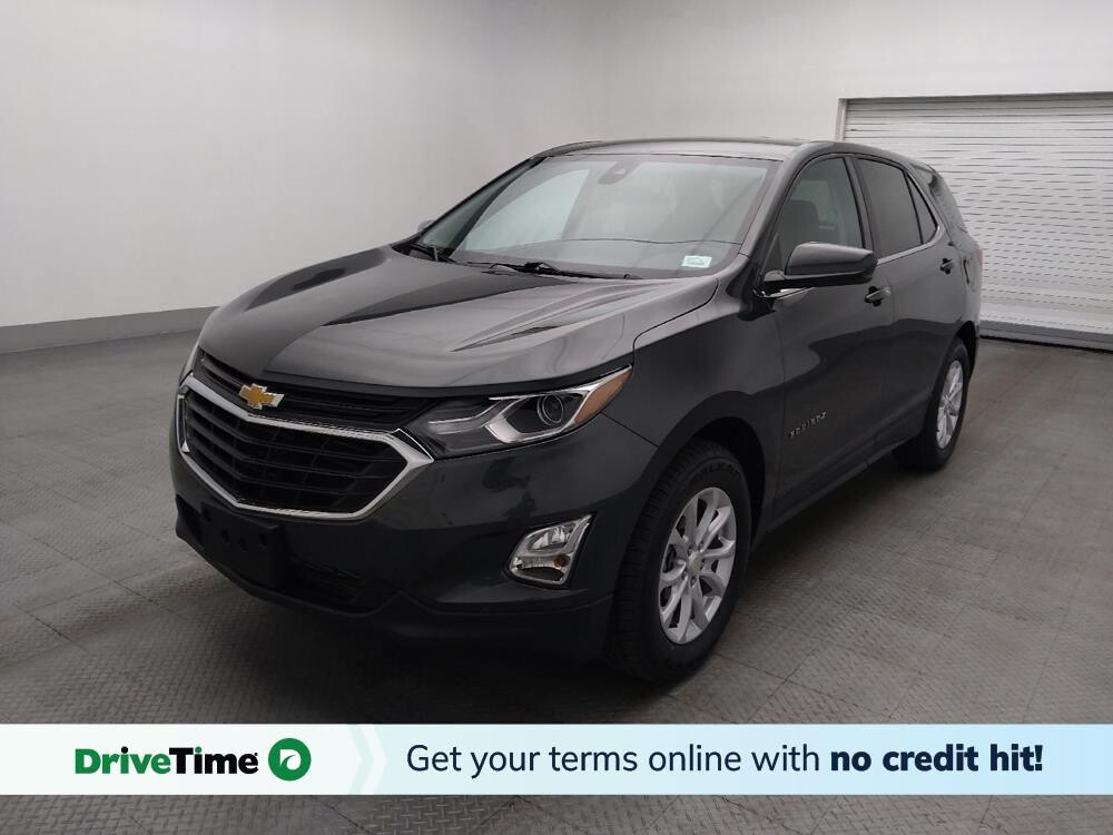 2020 Chevrolet Equinox in Sanford, FL 32773 - 18137085
