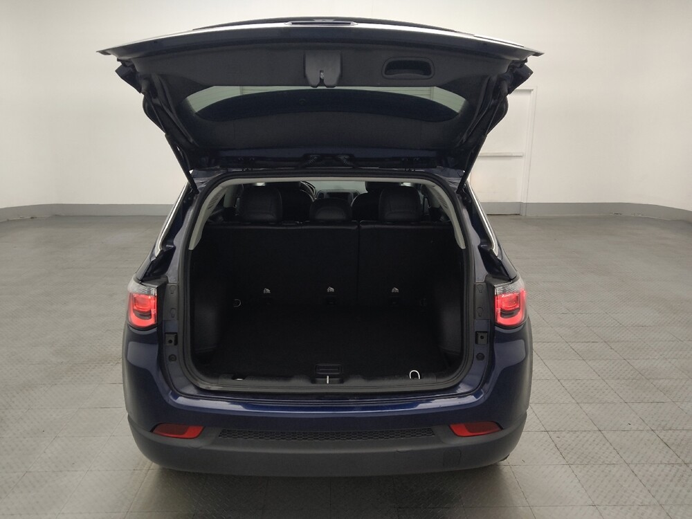 2021 Jeep Compass in Jacksonville, FL 32225 - 18137086 29
