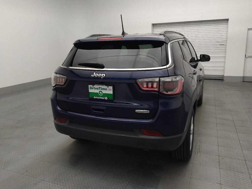 2021 Jeep Compass in Jacksonville, FL 32225 - 18137086 7