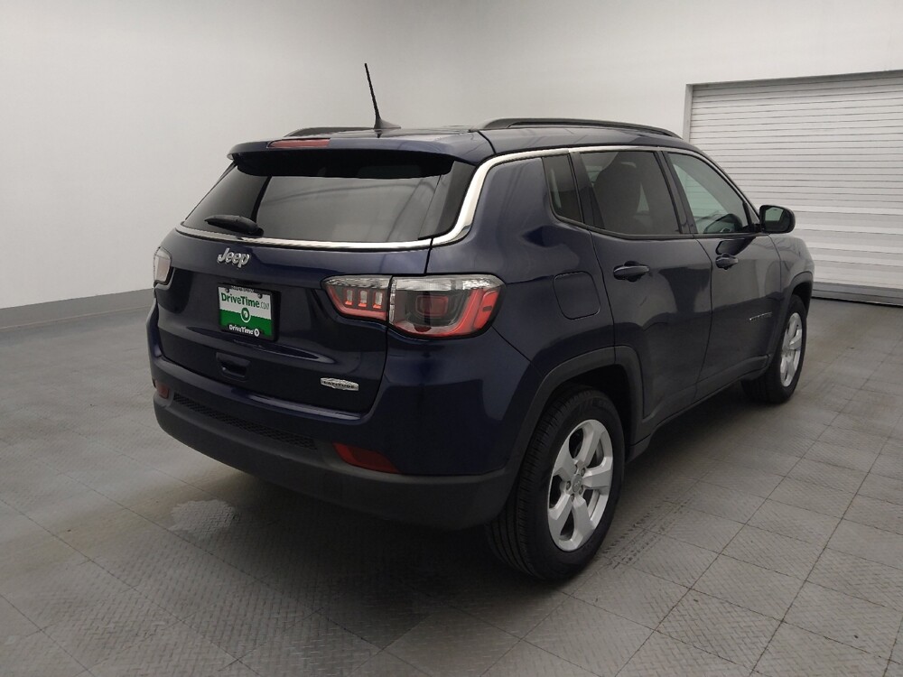 2021 Jeep Compass in Jacksonville, FL 32225 - 18137086 9