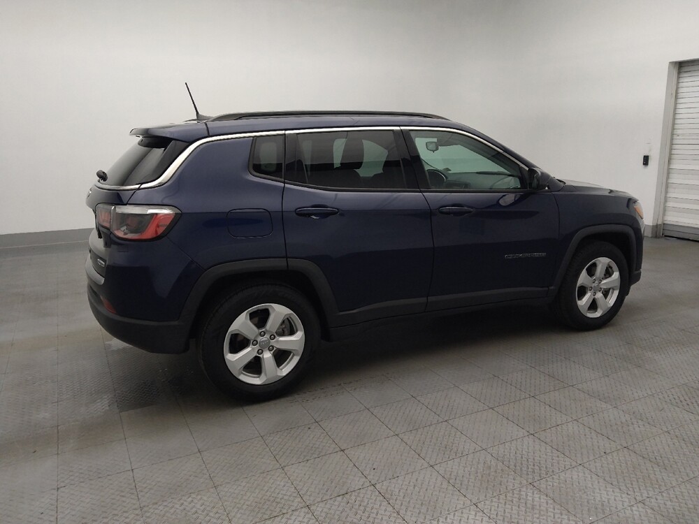 2021 Jeep Compass in Jacksonville, FL 32225 - 18137086 10