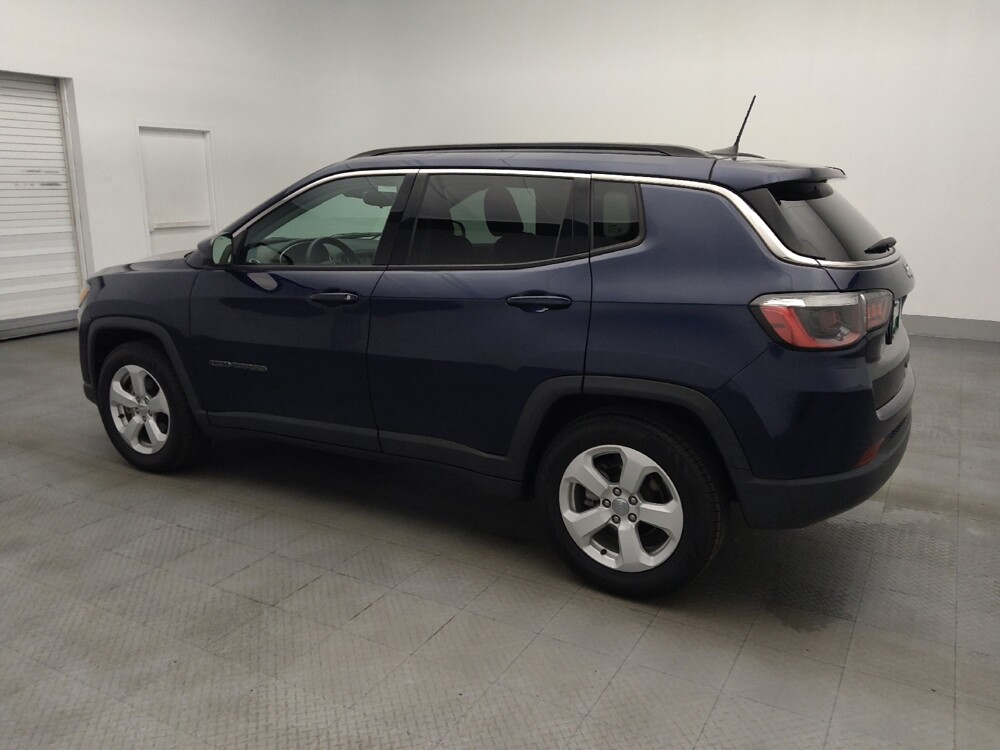 2021 Jeep Compass in Jacksonville, FL 32225 - 18137086 3