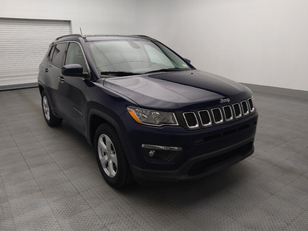 2021 Jeep Compass in Jacksonville, FL 32225 - 18137086 13