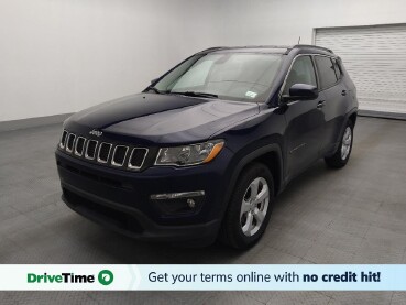2021 Jeep Compass in Jacksonville, FL 32225